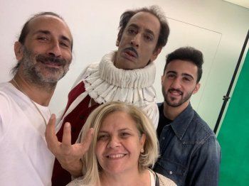 شاهد .. هل يضعف شكسبير أمام حركات ماريوكا المغرية ؟ .. ماريو باسيل سيكشف لنا