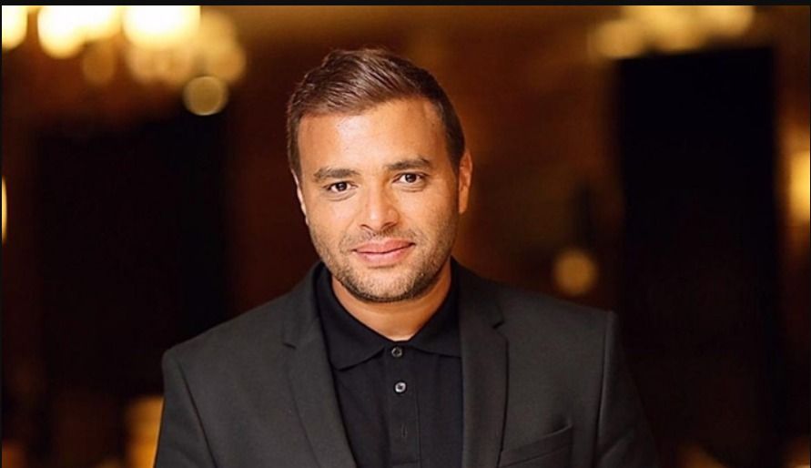 رامي صبري خد أصعب قرار في حياته : يخضع لعملية جراحية في عينه