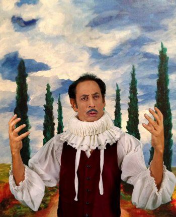 شاهد .. " When Shakespeare Meets Marioka " هدية ماريو باسيل للناس في فترة الأعياد