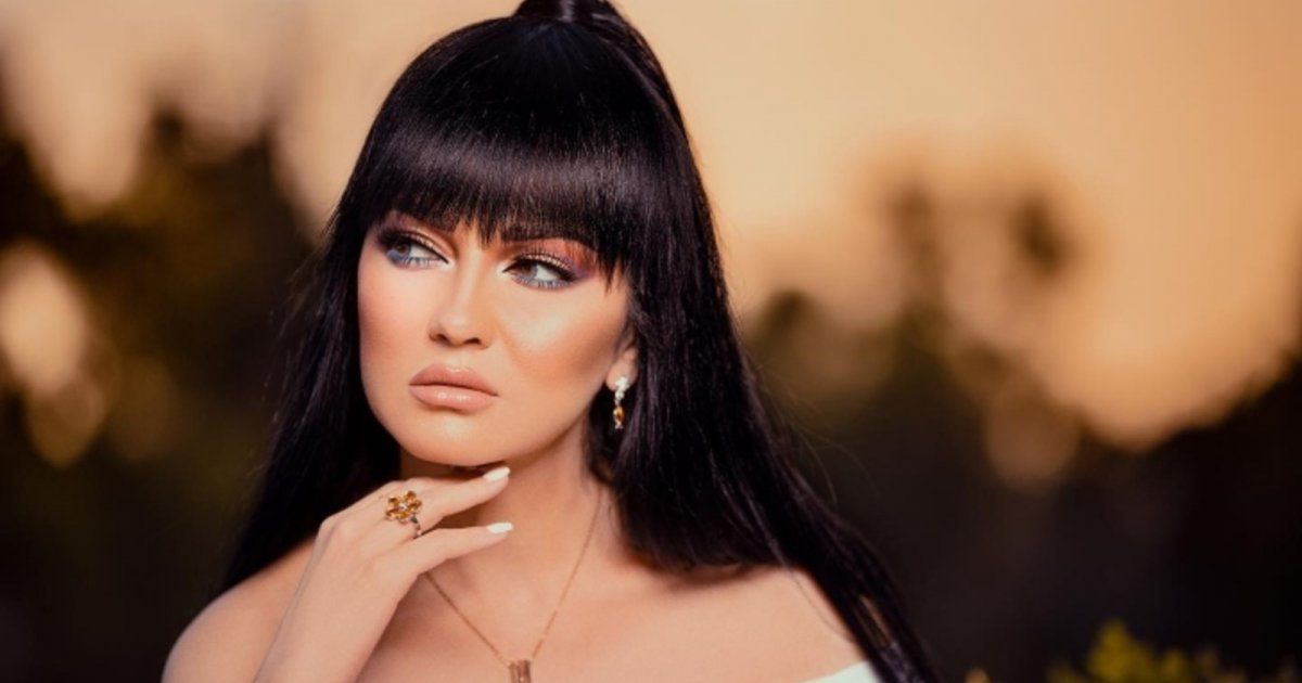 شاهد .. صفاء سلطان تفجع بوفاة والدها.. وهذه رسالتها له