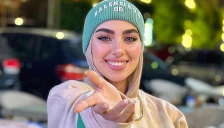 هدير عاطف .. القاضى يجدد حبسها 15 يوما