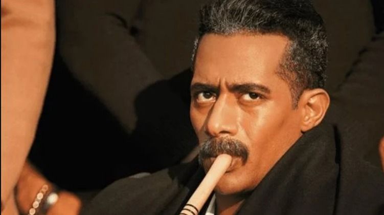 هنسمع ياحضرة العمدة علي طريقة شادي مؤنس في رمضان