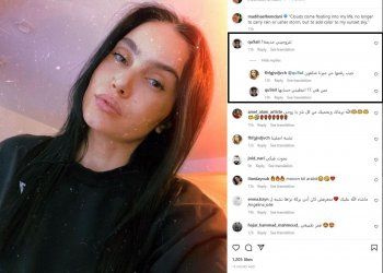 شاهد .. طليقة قصي خولي تتلقى عرض زواج - بالصورة