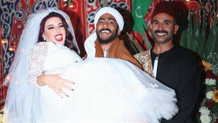 تتر مسلسل “العمدة” لمحمد رمضان بصوت احمد سعد