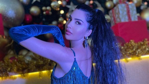 تعالي شاهد شراشيب لاميتا فرنجية الي زغللت العيون