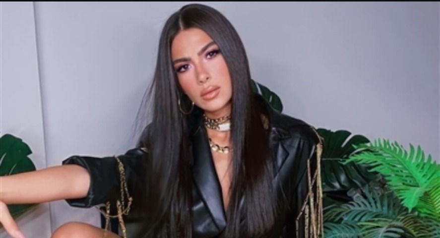 هدي المفتي تتمني أمنية تعبر عن إنتمائها لفلسطين – تعرف عليها