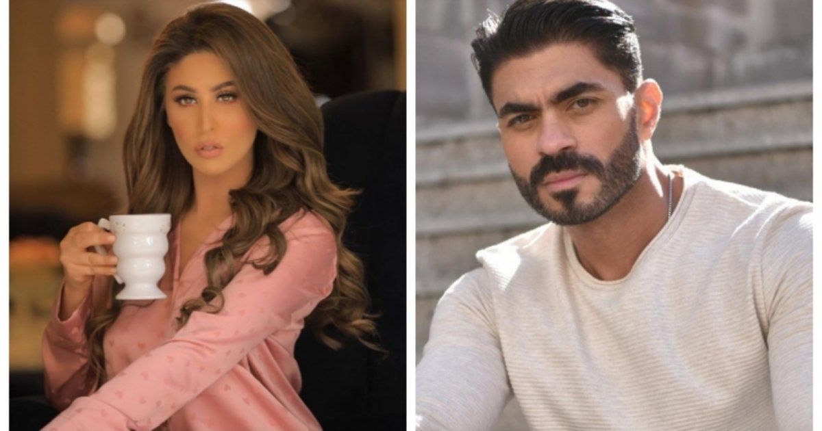 شاهد .. خالد سليم ومي سليم يتعاونان بـ "السجل الأسود"