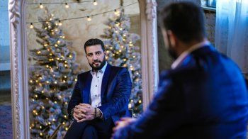 شاهد .. سليم سلامة يواجه دعوى قضائية في كندا والسبب طارق حداد