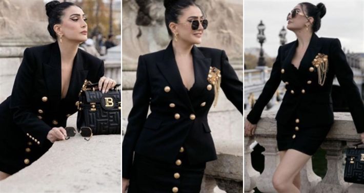 غادة عبدالرازق بعد الطلاق بتلف العالم بفلوس النفقة – شاهد