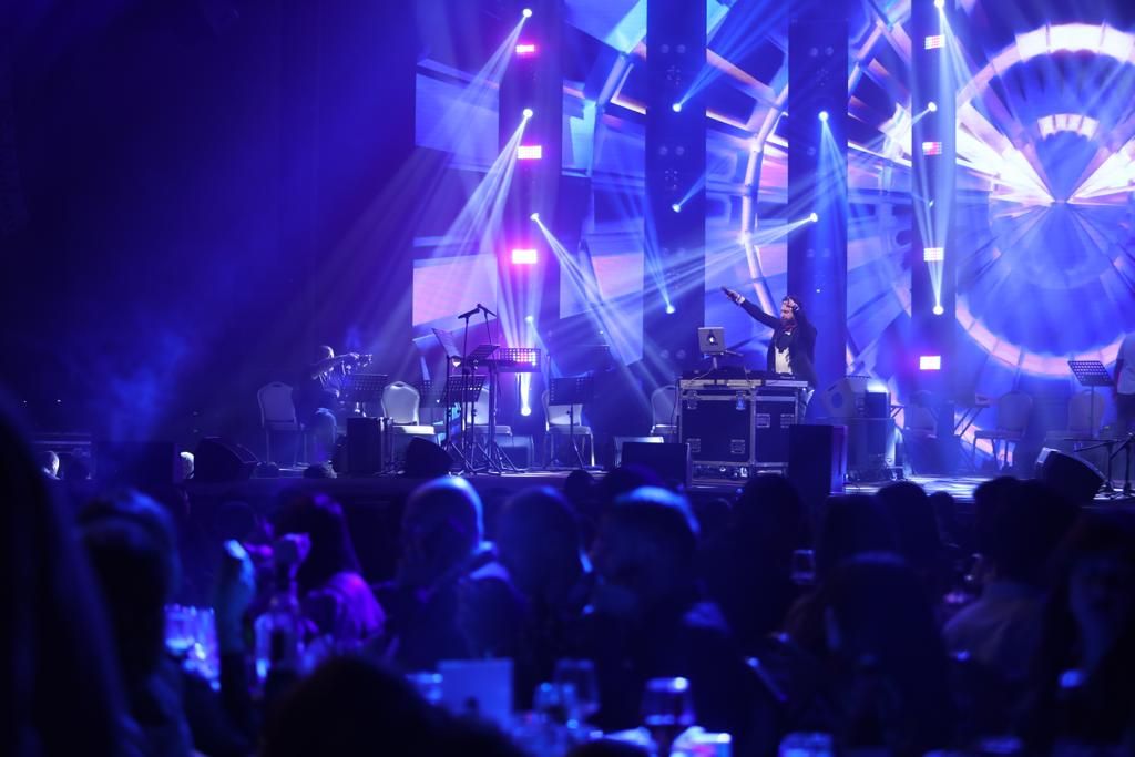 سيف غريبة يودع العام 2022 بتوليفة موسيقيّة مميزة