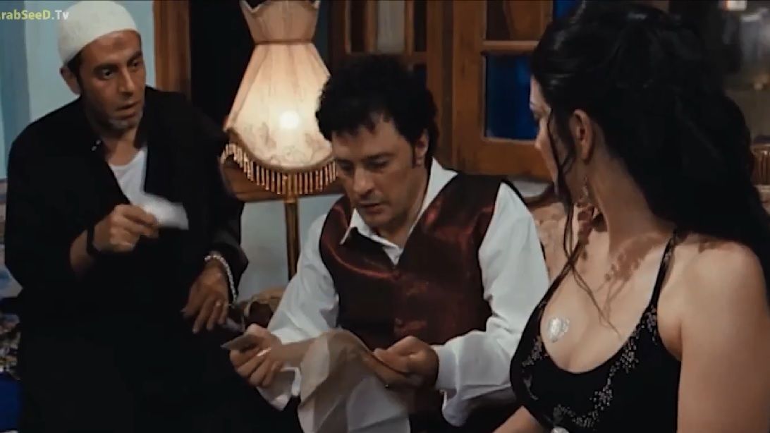 غادة عبد الرازق دوبت 12 راجل في عرق العافية