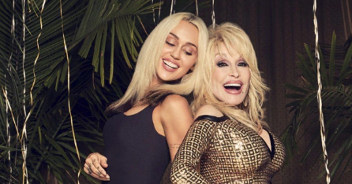 شاهد .. هل ستلعب مايلي سايرس دور دولي بارتون في فيلم عن حياتها؟