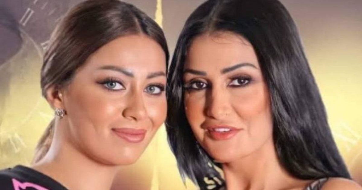 شاهد .. ابنة غادة عبد الرازق بتصرف صادم بعد طلاق والدتها-بالصورة