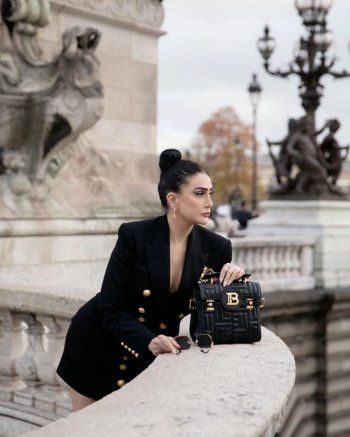 شاهد .. أول ظهور لـ غادة عبد الرازق بعد إعلانها طلاقها.. هكذا بدت!