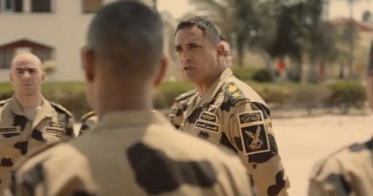 شاهد .. بالصورة - نجم مسلسل الإختيار يعلن عن خطوبته على هذه الممثلة