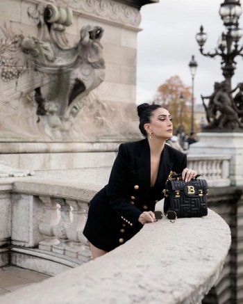 شاهد .. أول ظهور لـ غادة عبد الرازق بعد إعلانها طلاقها.. هكذا بدت!