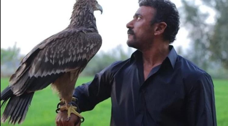 ضرب النار هيبقي للركب .. العوضي ينشر صورة من كواليس مسلسله