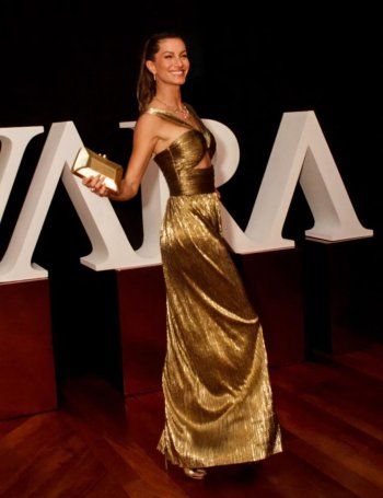 شاهد .. بالصورة - جيزيل بوندشين تتألق في أول إطلالة بعد إعلان طلاقها