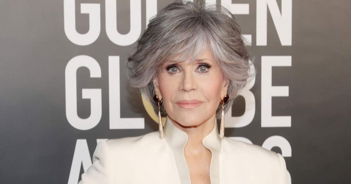 شاهد .. جاين فوندا تكشف عن آخر تطورات حالتها الصحية