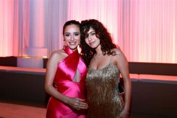 شاهد .. مايان السيد بإطلالة ذهبية مميزة.. وسعرها يفوق التوقعات