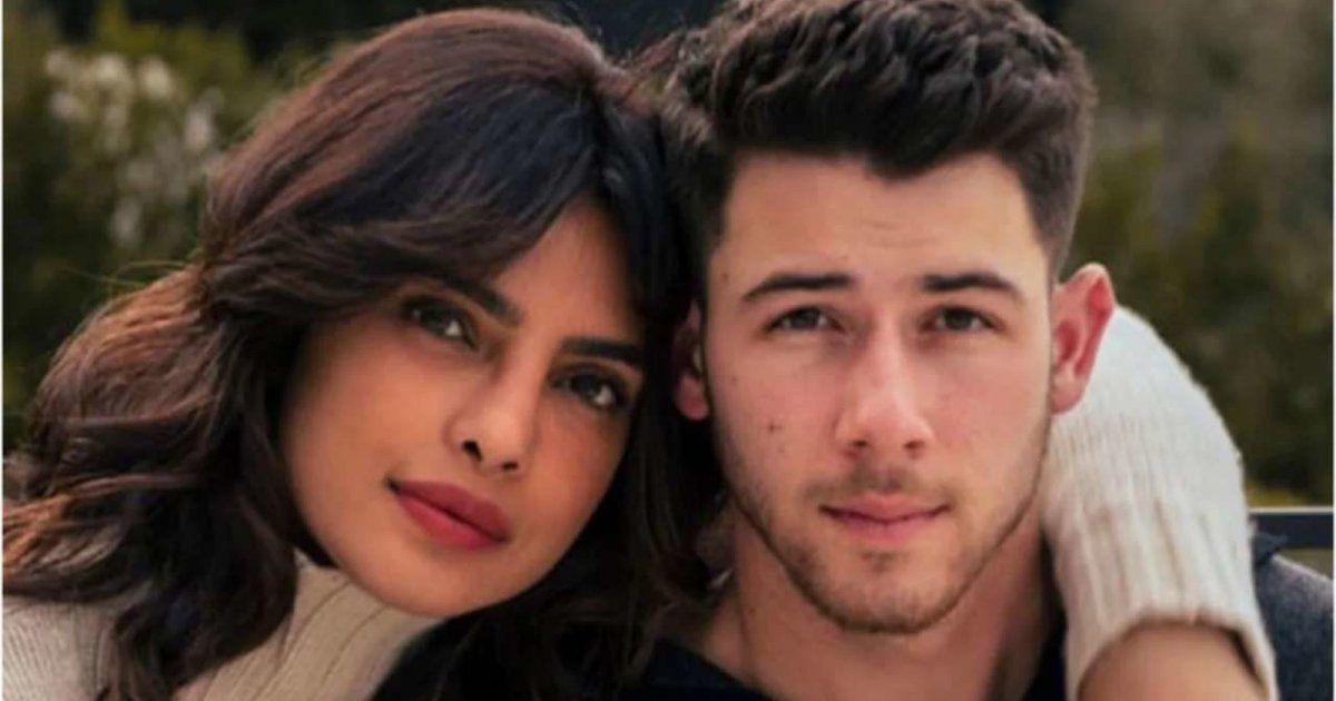 شاهد .. بالصورة - نيك جوناس وبريانكا شوبرا برحلة عائلية