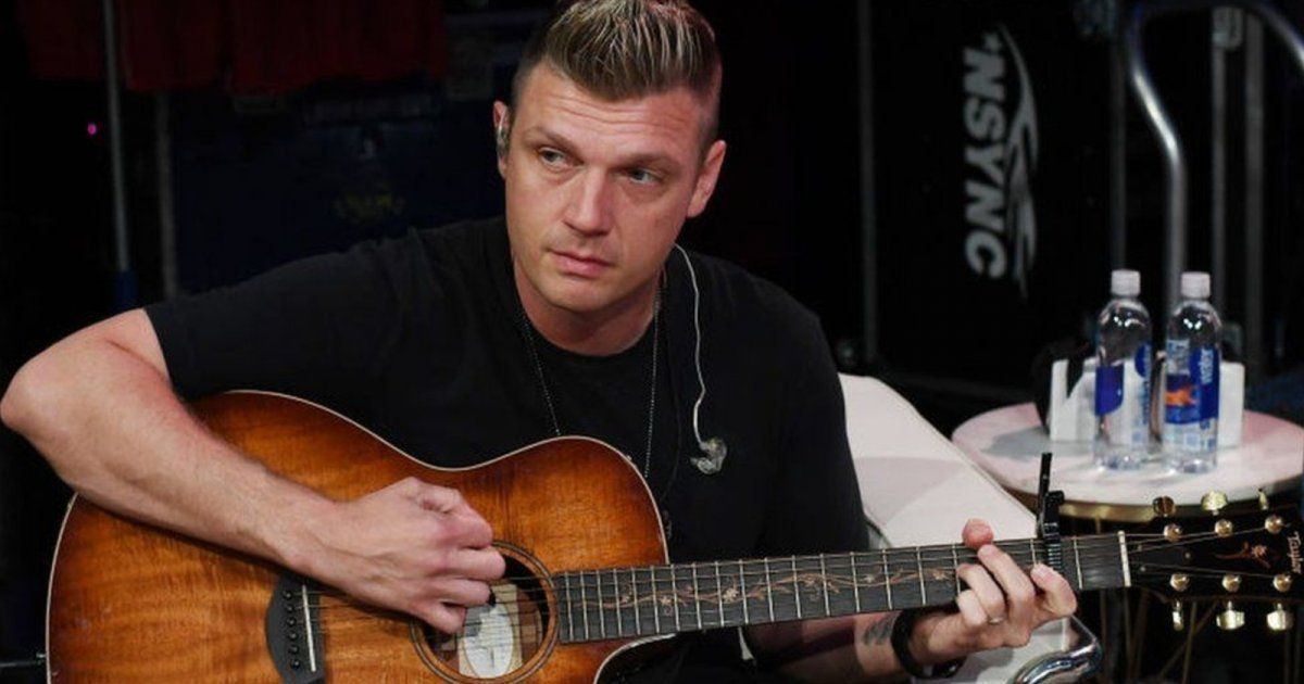 شاهد .. هكذا كان ردة فعل فرقة "Backstreet Boys" على قضية الإعتداء ضد نيك كارتر