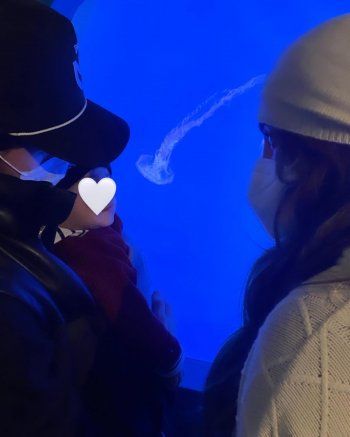 شاهد .. بالصورة - نيك جوناس وبريانكا شوبرا برحلة عائلية