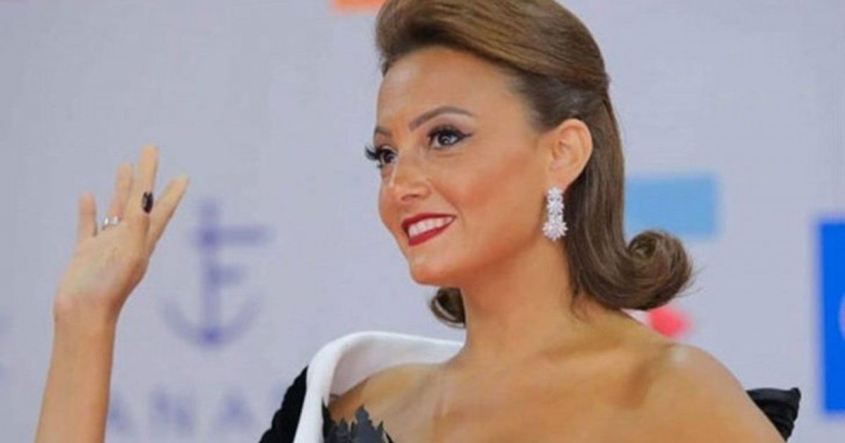 شاهد .. بشرى وزوجها يحتفلان بعيد زواجهما الثاني