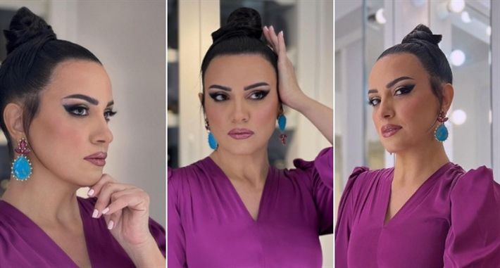 اوعي تاكل “ريهام عبد الغفور” بعينك علشان احلوت اوي – شاهد