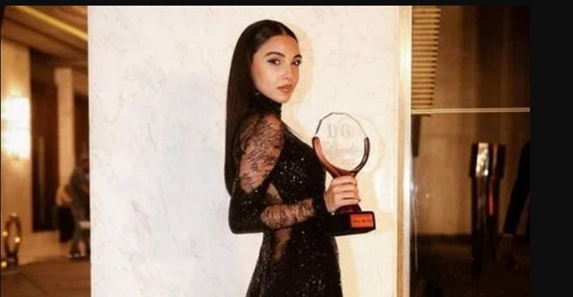 دير جيست يتوج سلمي أبو ضيف كأفضل ممثلة شابة