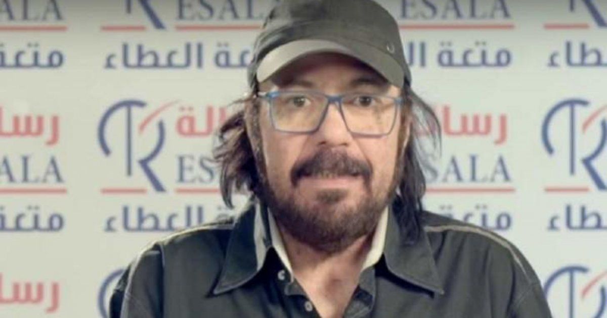 شاهد .. هذا ما أوصى به طلعت زكريا قبل وفاته.. رسالة أخيرة لإبنيه