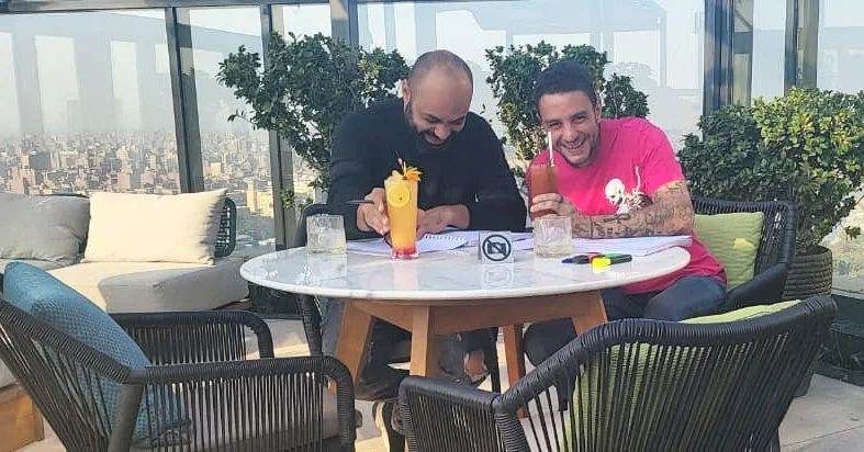 أحمد الفيشاوي هيهل علينا براويحه : ورد وريحان