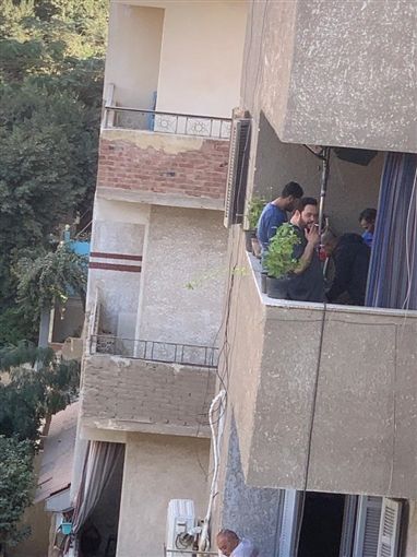 محمد ممدوح يواصل تصوير مسلسل “الرشيد” بحلوان