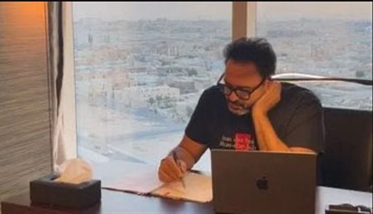 يامحبي أكرم حسني : مجهزلكوا أغنية جديدة في الكريسماس