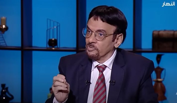 رضا حامد : عادل امام بيخاف مني اخطف الأنظار