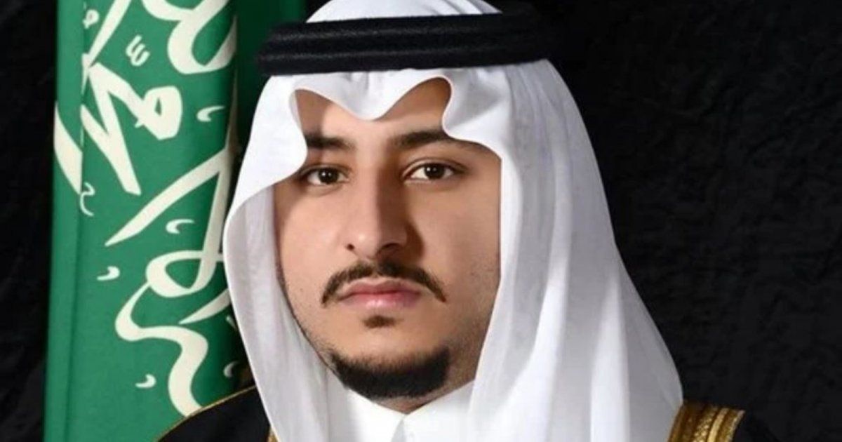شاهد .. الديوان الملكي السعودي يعلن وفاة الأمير فهد بن تركي بن عبد الله