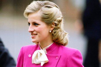 شاهد .. صور لم تروها من قبل للأميرة ديانا بالشعر الطويل