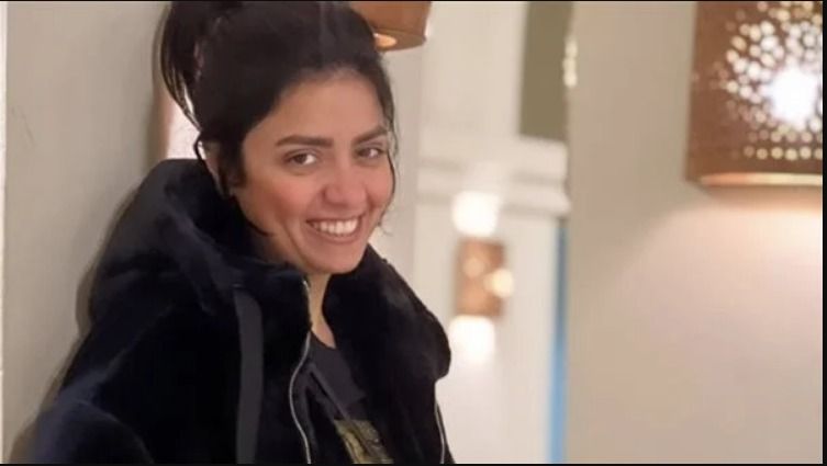 سهر الصايغ خطفت قلبنا كلنا بإطلالتها الشتوية