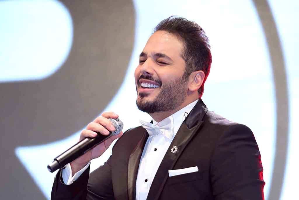 رامي عياش يرزق بمولودته الثالثة – مبروك يا نجم