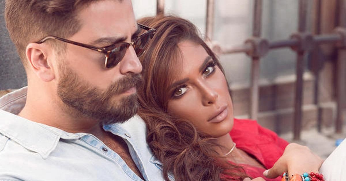 شاهد .. الشكوك حول عودة معتصم النهار إلى زوجته السابقة تزداد.. وهذا الدليل!-بالفيديو