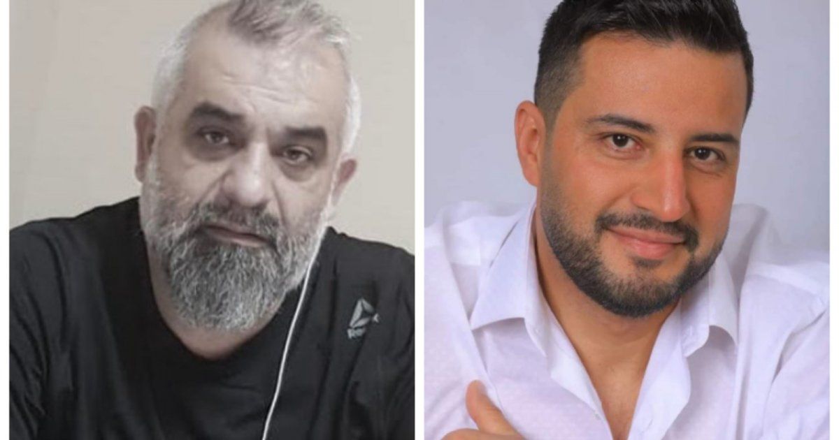 شاهد .. خاص بالصوت - سليم سلامة يهدد طارق حداد