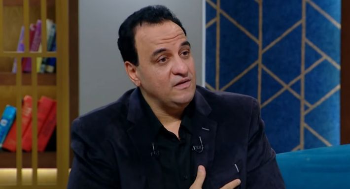 أعطوا لهشام إسماعيل دور ابو لهب : خلينا نتفرج