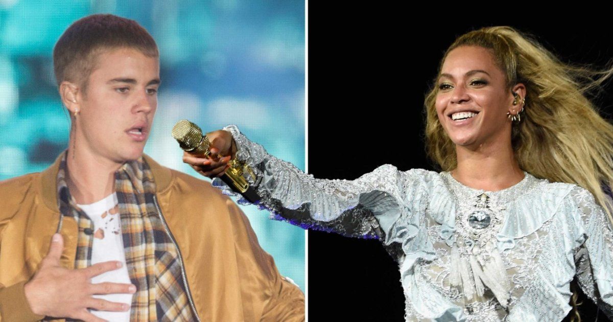 شاهد .. إنفاقات النجوم: بيونسيه أنفقت 100 ألف دولار مقابل سروال وجاستن بيبر يدفع مبلغ خيالي لتصفيف شعره