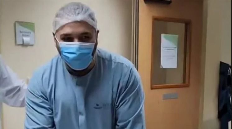 ضيفة جديدة تزور عائلة رامي عياش