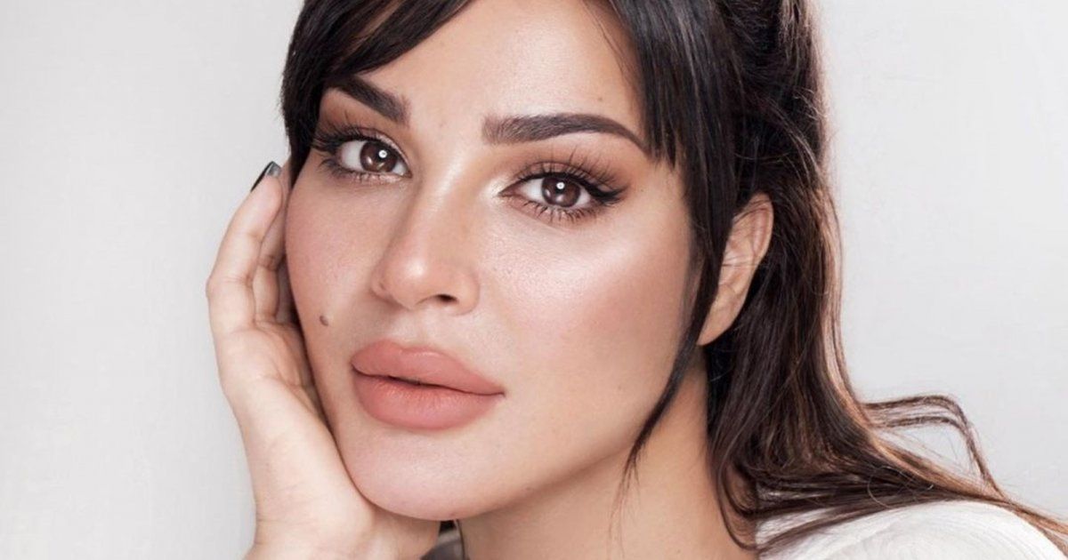 شاهد .. نادين نسيب نجيم تتعرض لحادث: بصراحة ما عرفت ابكي ولا اضحك