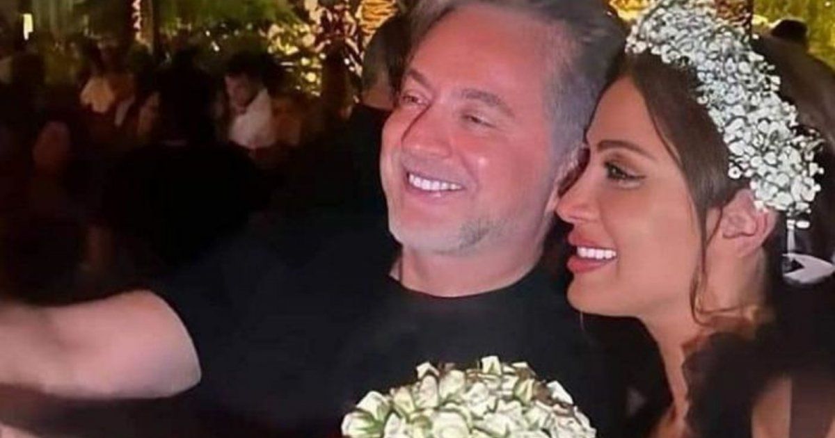 شاهد .. أول صورة لـ مروان خوري وزوجته من شهر العسل