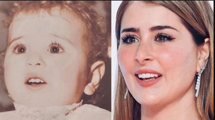 عائشة بن أحمد فتحت صندوق ذكرياتها : ملكة جمال من صغرها – شاهد