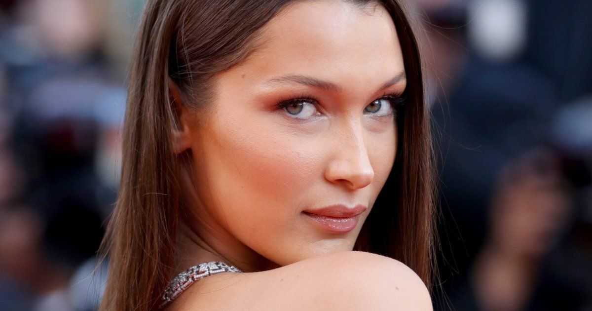 شاهد .. بيلا حديد بتغيير جذري بشكلها الخارجي.. وهل تقلد شقيقتها جيجي؟