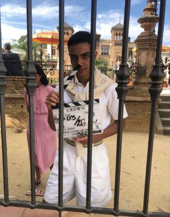 شاهد .. أحمد غزي شقيق ياسمين عبد العزيز في مسلسل "ضرب نار"