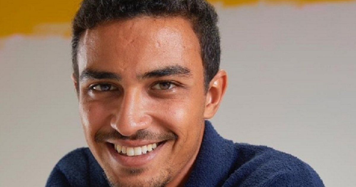 شاهد .. أحمد غزي شقيق ياسمين عبد العزيز في مسلسل "ضرب نار"